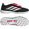 adidas Scarpe Calcio Calcetto Adidas Predator League Fold-Over Tongue Turf Nero