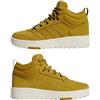 adidas Scarpe Sneakers UOMO Adidas Hoops 4.0 Mid Winter Giallo Lifestyle