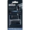 BRAUN Testina Rasoio BRAUN SERIES 1 10 B/20 B, Compatibilie con CruZer: Face 4, 5, 6; Series 1: 190, 170; Free Control: 1775, 1715