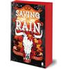 Penguin Saving The Rain: The spicy, age-gap, stepbrother cowboy romance from the bestselling author of Chasing the Wild