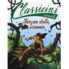 EL Tarzan delle scimmie da Edgar Rice Burroughs. Classicini. Ediz. illustrata