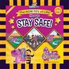 Kinderwise Company How to Stay Safe featuring Sparkelina (Tascabile)