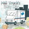 Traci Todd Peyton Mail Truck's Busy Day (Tascabile)