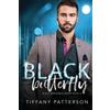 Tiffany Patterson Black Butterfly (Tascabile)