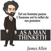 James Allen Tel un homme pense (Tascabile)