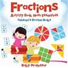 Baby Professor Fractions Activity Book Math Essentials (Tascabile)