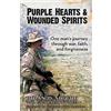 Brian D Moore Purple Hearts & Wounded Spirits (Tascabile)