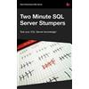 Steve Jones Two Minute SQL Server Stumpers (Tascabile)