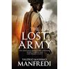 Valerio Massimo Manfredi The Lost Army (Tascabile)