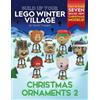 David Younger Build Up Your LEGO Winter Village (Tascabile)