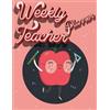 Weekly Teacher Planner (Tascabile)