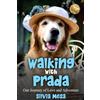 Silvia Mesa Walking with Prada (Tascabile)