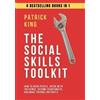 Patrick King The Social Skills Toolkit (4 books in 1) (Tascabile)