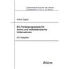 Astrid Zippel EU-F�rderprogramme f�r kleine und mittelst�ndische Unt (Tascabile)
