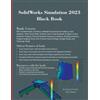 Gaurav Verma Matt Weber SolidWorks Simulation 2023 Black Book (Tascabile)