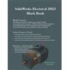 Gaurav Verma Matt Weber SolidWorks Electrical 2023 Black Book (Tascabile)