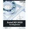 Cadfolks AutoCAD 2020 For Beginners (Tascabile)