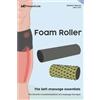 Massoguide Maxime Marois Foam Roller (Tascabile) Self-Massage Essentials