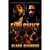 Diamond Blakk-Fuk Shyt Book NUOVO