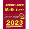 Reza Nazari Accuplacer Math Tutor (Tascabile)