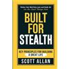Scott Allan Built For Stealth (Tascabile)