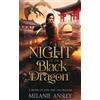 Melanie Ansley Night of the Black Dragon (Tascabile)