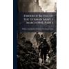 War D Military Intel Order of Battle of the German Army, 1 Ma (Copertina rigida)