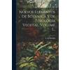 A Richard Nuevos Elementos De Botánica Y De Fisiología Vegetal, Volu (Tascabile)