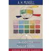 A H Munsell A Color Notation (Esprios Classics) (Tascabile)