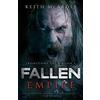 Keith McArdle Fallen Empire (Tascabile) Ironstone Saga