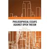 Benjamin H. Arbour Philosophical Essays Against Open Theism (Tascabile)