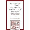 Teresa Chi-Chin A Study of Literary Trends in China Since the (Copertina rigida)