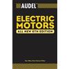 Rex Miller Mark Richard Miller Audel Electric Motors (Tascabile)
