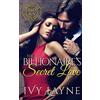 Ivy Layne The Billionaire's Secret Love (Tascabile) Winters Saga