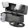 DJI Mic Mini 2 (2 TX + 1 RX mobile + base di ricarica"