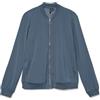 VERO MODA Damen Blousonjacke Fly Away Kragen Reißverschluss Leichte Jacke | Cappotto