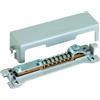 Dehn Barra Equipotenziale Dehn MS 7 connessioni 2,5-25 mmq Grigio 563050