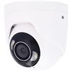 Ajax System Telecamera TurretCam HL Ajax IP 8Mp ottica 2,8mm bianca