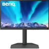 BenQ SW272QN Monitor PC 68,6 cm (27") 2560 x 1440 Pixel Wide Quad HD LED Nero [9H.Y0DLB.QBE]