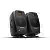 Adam Audio D3V Sistema di monitoraggio attivo da scrivania con connessione USB-C (coppia), colore nero