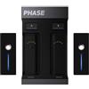 PHASE MWM, Phase Essential, controller innovativo DVS a 2 deck senza fili per Turntable-DJ