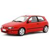 Laudoracing Modellino Fiat Bravo HGT 1995 Rossa 1/18 Limited Laudoracing