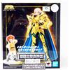 Bandai Modellino Saint Seiya Saint Cloth Myth EX Aries Mu Revival ver BANDAI NUOVO