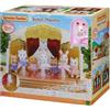 Calico Critters Sylvanian Families Calico Critters Forest Ballet Theater Ballerina NUOVO
