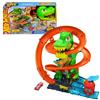 Mattel HW CITY T-REX BATTAGLIA INFUOCATA