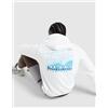 Napapijri Mens Napapijri Marseille Hoodie - Bianco, bianco
