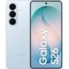 SAMSUNG GALAXY S26 5G 12+256GB 6.3" SKY BLUE EUROPA - 52285