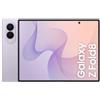 SAMSUNG GALAXY Z FOLD 8 5G 12+512GB 7.6" LAVENDER EUROPA - 53306