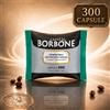 Caffè Borbone BORBONE Miscela DEK VERDE Decaffeinato Capsule Caffè Compatibili Espresso Point