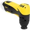 Farécla G Plus Denibber Tool Only (GPT320) - Mini levigatrice senza fili da 10,8 V con orbita da 3 mm, doppia piastra di supporto da 31 mm e dischi abrasivi per riparazione intelligente e rimozione
